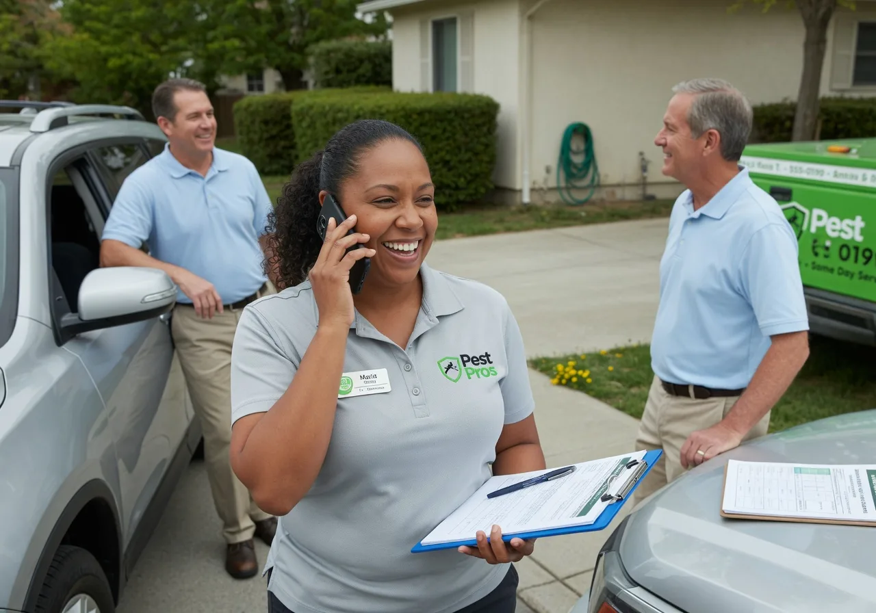 Pest Control Forsyth, GA FAQs